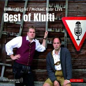 Best of Klufti de Michael Kobr