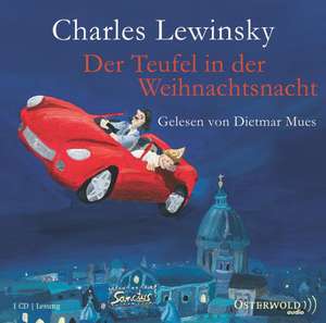 Der Teufel in der Weihnachtsnacht de Charles Lewinsky