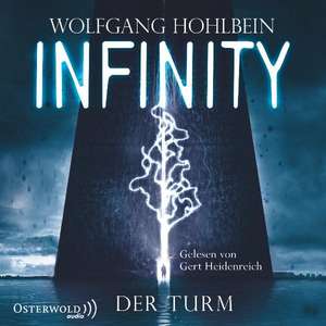 Infinity de Wolfgang Hohlbein