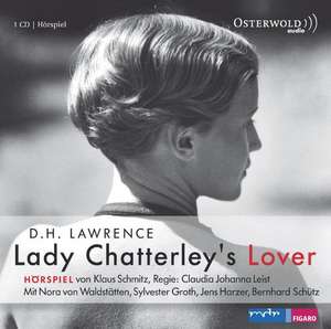 Lady Chatterley's Lover de D. H. Lawrence