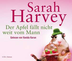 Der Apfel fällt nicht weit vom Mann de Sarah Harvey