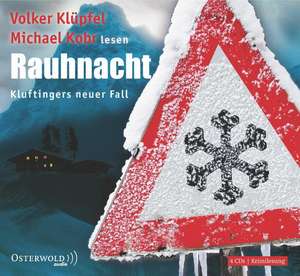 Rauhnacht de Volker Klüpfel