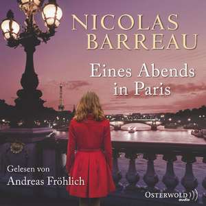 Eines Abends in Paris de Nicolas Barreau