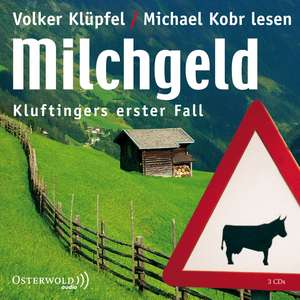 Milchgeld de Volker Klüpfel