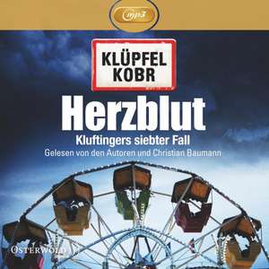 Herzblut de Volker Klüpfel