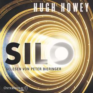 Silo 01 de Hugh Howey