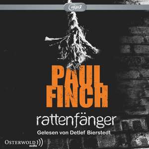 Rattenfänger de Paul Finch