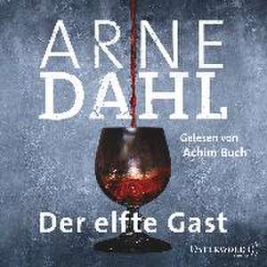 Der elfte Gast de Arne Dahl