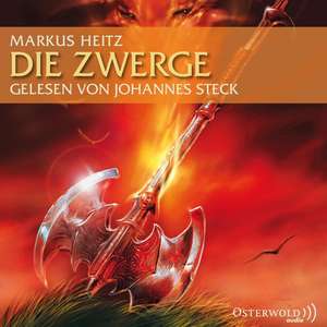 Die Zwerge de Markus Heitz