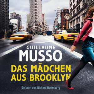 Das Mädchen aus Brooklyn de Guillaume Musso