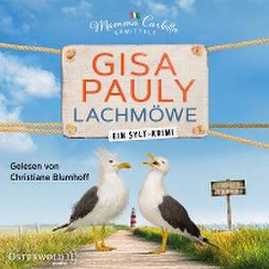 Lachmöwe (Mamma Carlotta 15) de Gisa Pauly