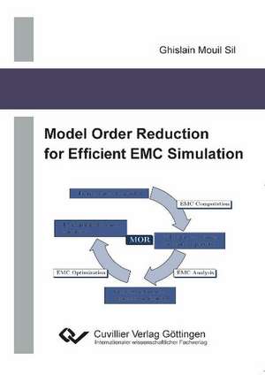 Model Order Reduction for Efficient EMC Simulation de Ghislain Mouil Sil