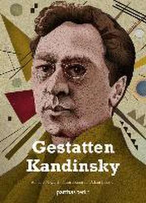 Gestatten Kandinsky de Annabell Howard