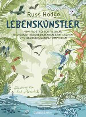 Lebenskünstler de Russ Hodge