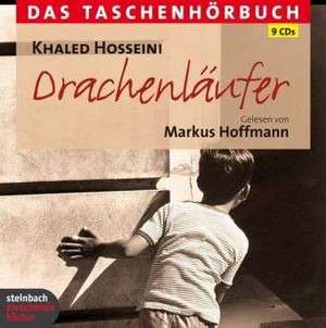 Drachenläufer - Das Taschenhörbuch de Khaled Hosseini