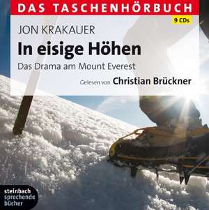 In eisige Höhen - Das Taschenhörbuch de Jon Krakauer