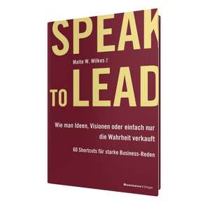 Speak to Lead de Malte W. Wilkes