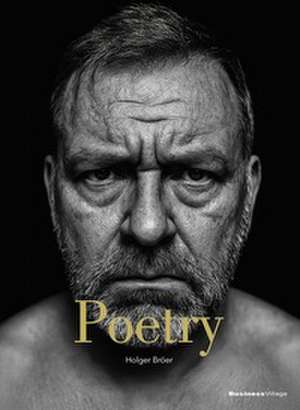 Poetry de Holger Bröer