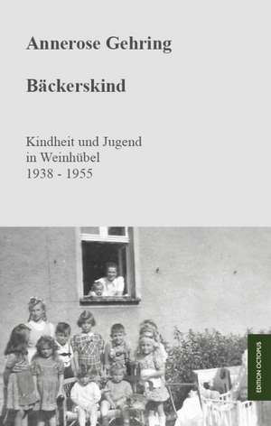 Bäckerskind de Annerose Gehring