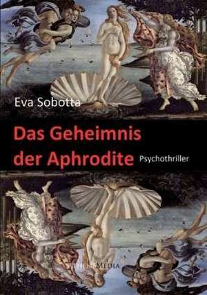 Das Geheimnis der Aphrodite Krüger de Eva Sobotta