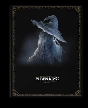 Elden Ring Official Strategy Guide, Vol. 1 : The Lands Between de Future Press