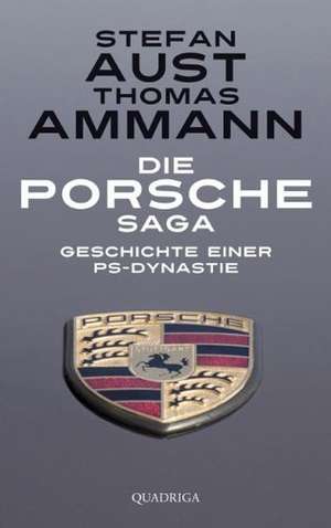 Die Porsche-Saga de Thomas Ammann