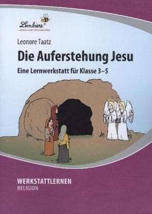 Die Auferstehung Jesu (PR) de Leonore Taatz