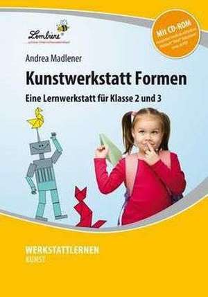 Kunstwerkstatt Formen de Andrea Madlener