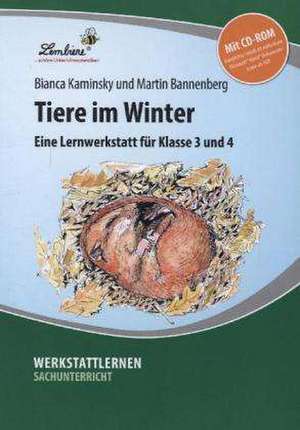 Tiere im Winter de B. Kaminsky