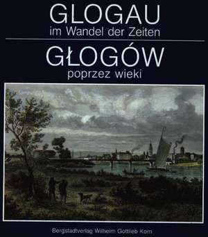 Glogau im Wandel der Zeiten / Glogow poprzez wieki de Werner Stiftung Kulturwerk Schlesien. Bearb. v. Bein