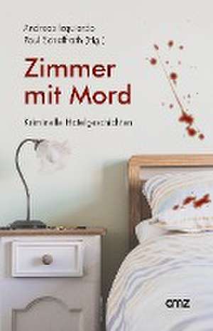 Zimmer mit Mord de Andreas Izquierdo