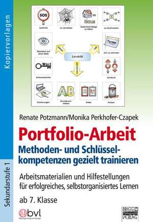 Portfolio-Arbeit ab 7. Klasse de Renate Potzmann