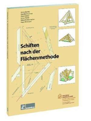 Schiften nach der Flächenmethode de Peter Kübler