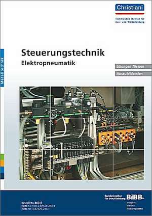 Steuerungstechnik Elektropneumatik