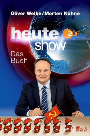 heute show de Oliver Welke