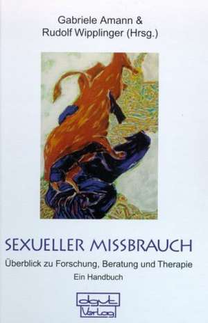 Sexueller Missbrauch de Gabriele Amann