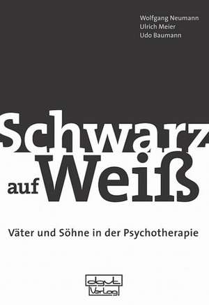 "Schwarz auf Weiß" de Wolfgang Neumann