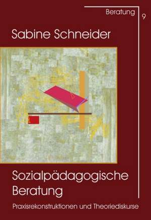 Sozialpädagogische Beratung de Sabine Schneider