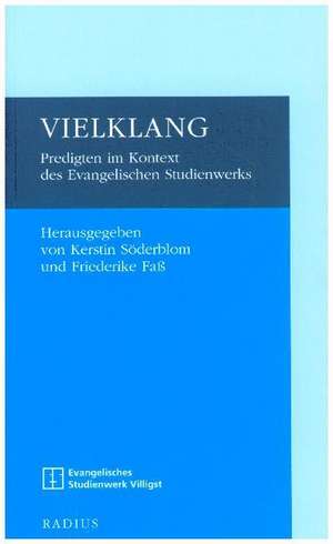 Vielklang de Kerstin Söderblom