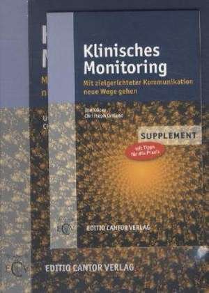 Klinisches Monitoring de U. Küpper