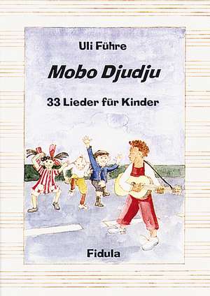 Mobo Djudju de Jörg Ehni