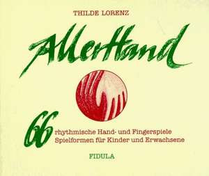 AllerHand de Thilde Lorenz