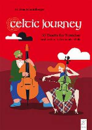 Celtic Journey de Andreas Schmittberger