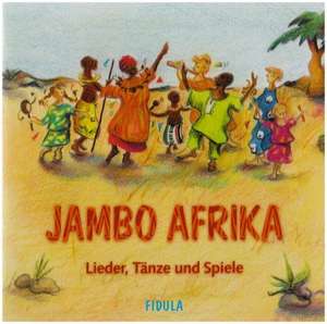 Jambo Afrika. CD de Christoph Studer