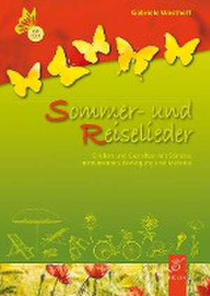 Sommer- und Reiselieder de Gabriele Westhoff