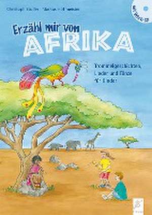 Erzähl mir von Afrika de Christoph Studer