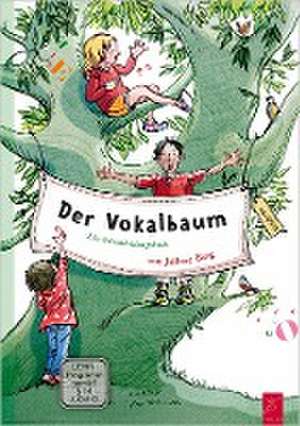 Der Vokalbaum de Juliane Berg