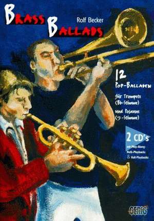 Becker, R: Brass Ballads