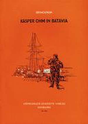 Kasper Ohm in Batavia de John Brinckman