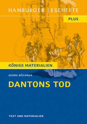 Dantons Tod de Georg Büchner